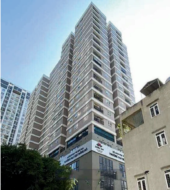 Chung Cư PVV – VinaPharm